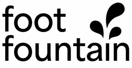 foot fountain
