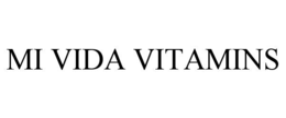 mi vida vitamins