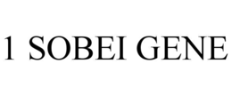 1 sobei gene