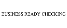business ready checking