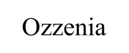 ozzenia