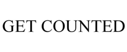 get counted