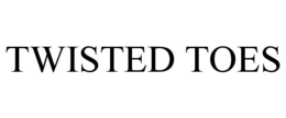twisted toes