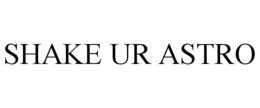 shake ur astro