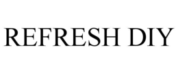 refresh diy