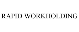 rapid workholding
