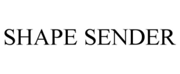 shape sender