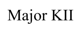 major kii