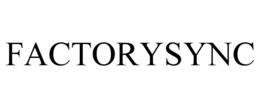 factorysync