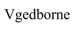 vgedborne