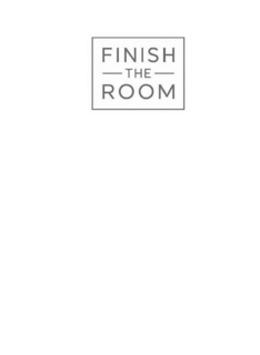 finish the room