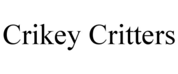 crikey critters