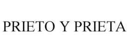 prieto y prieta