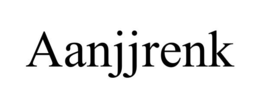 aanjjrenk