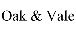 oak & vale