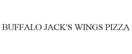 buffalo jack's wings pizza