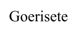 goerisete