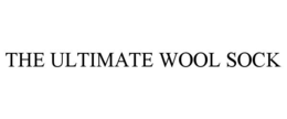 the ultimate wool sock