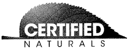 certified naturals