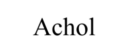 achol