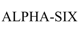 alpha-six