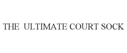 the  ultimate court sock