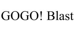 gogo! blast