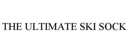 the ultimate ski sock