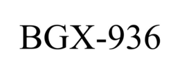 bgx-936