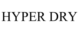 hyper dry