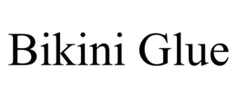 bikini glue