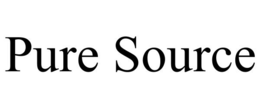 pure source
