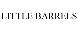 little barrels