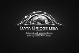 data bridge usa botanical real-world evidence. don't say it works. prove it does.