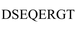 dseqergt