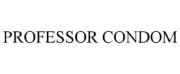 professor condom