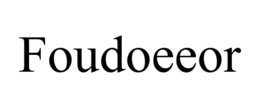 foudoeeor