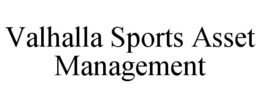 valhalla sports asset management