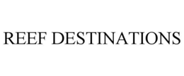 reef destinations