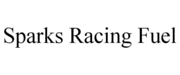sparks racing fuel