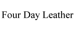 four day leather