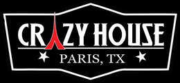 crazy house paris, tx