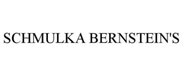 schmulka bernstein's