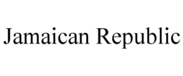 jamaican republic