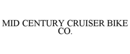 mid century cruiser bike co.