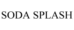 soda splash