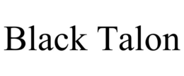 black talon