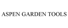 aspen garden tools