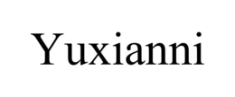 yuxianni