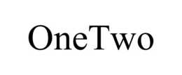 onetwo